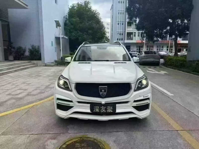 广州17年奔驰GL1