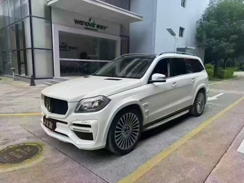 广州17年奔驰GL2