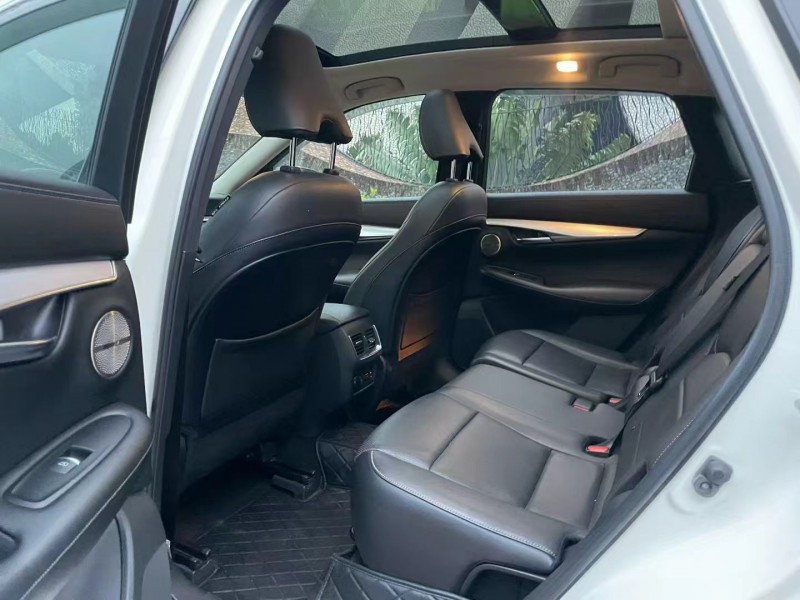 广州19年英菲尼迪QX506