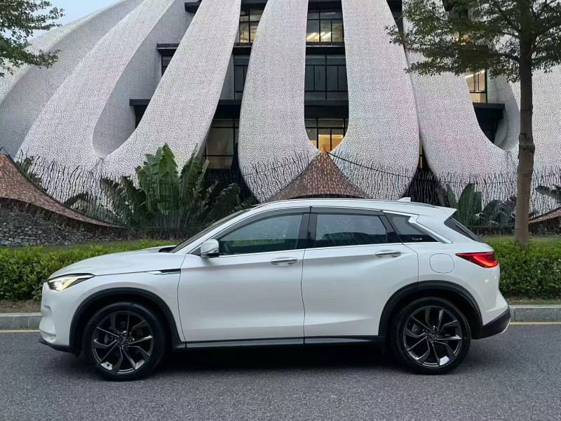 广州19年英菲尼迪QX508