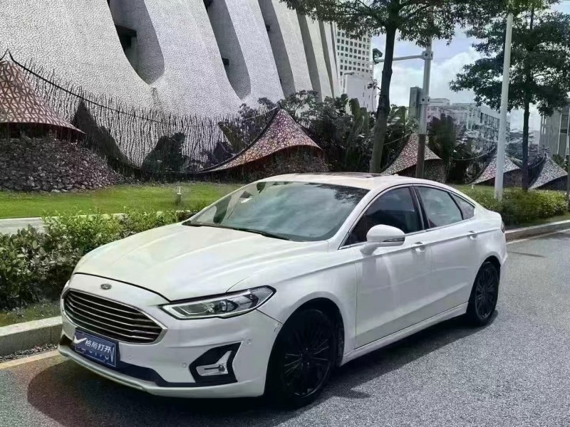 深圳19年福特蒙迪欧2