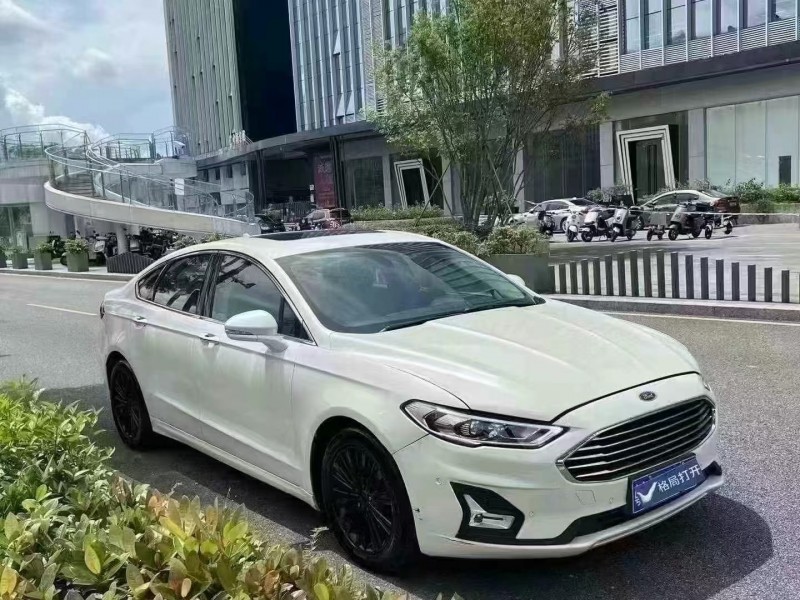 深圳19年福特蒙迪欧3