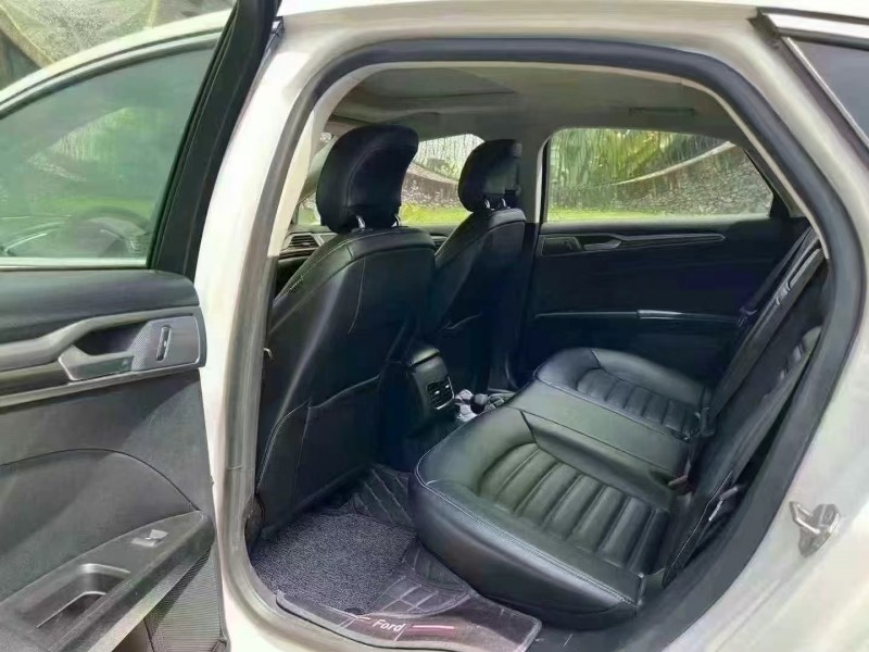 深圳19年福特蒙迪欧4