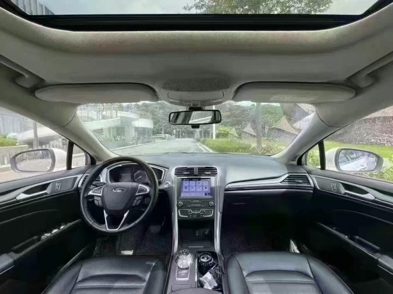 深圳19年福特蒙迪欧5