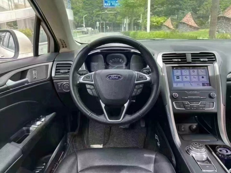 深圳19年福特蒙迪欧6