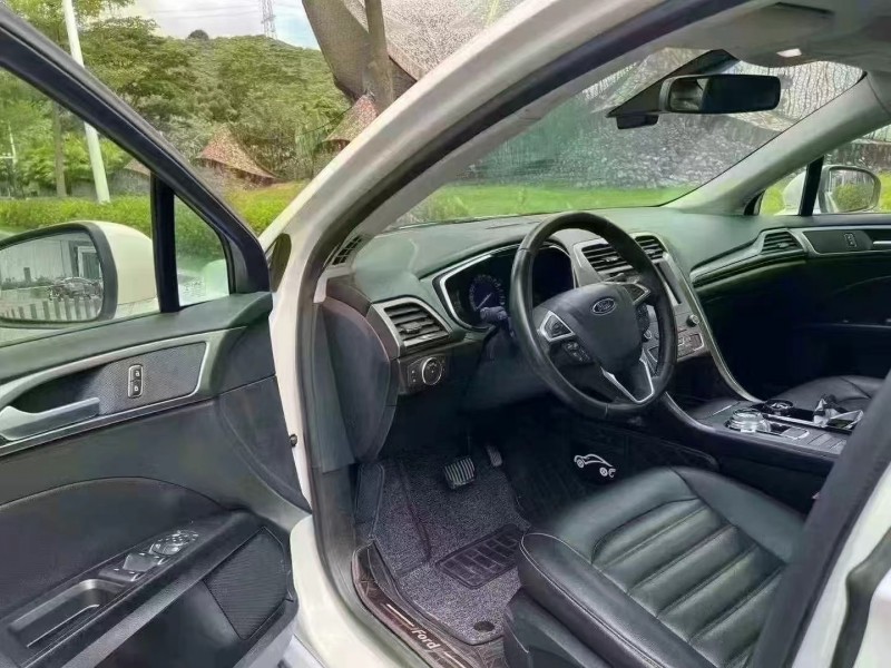 深圳19年福特蒙迪欧7