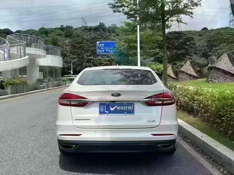 深圳19年福特蒙迪欧9