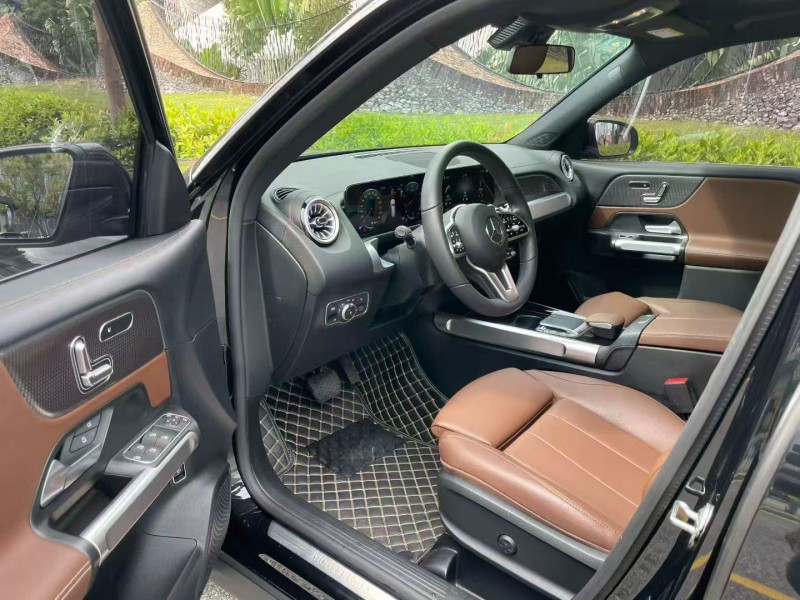 深圳23年奔驰GLB4