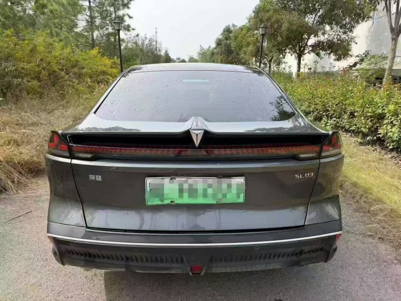 宜昌23年长安汽车深蓝9