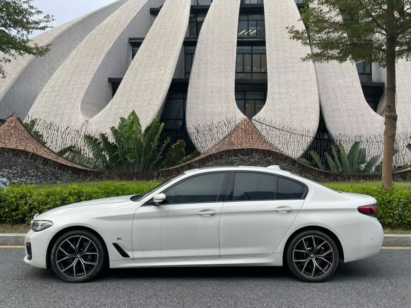 深圳21年宝马5系7