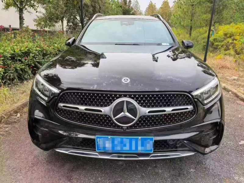 孝感24年奔驰GLC1