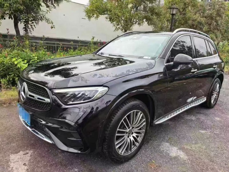 孝感24年奔驰GLC2