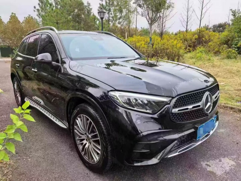 孝感24年奔驰GLC3