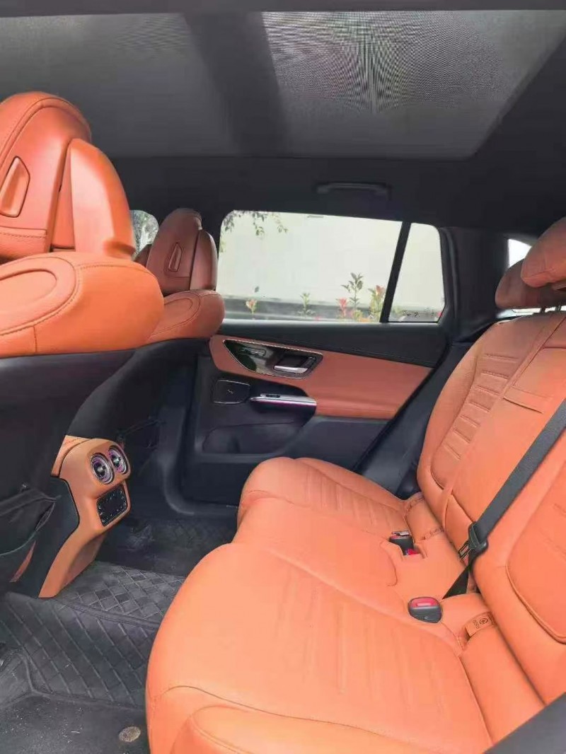 孝感24年奔驰GLC5