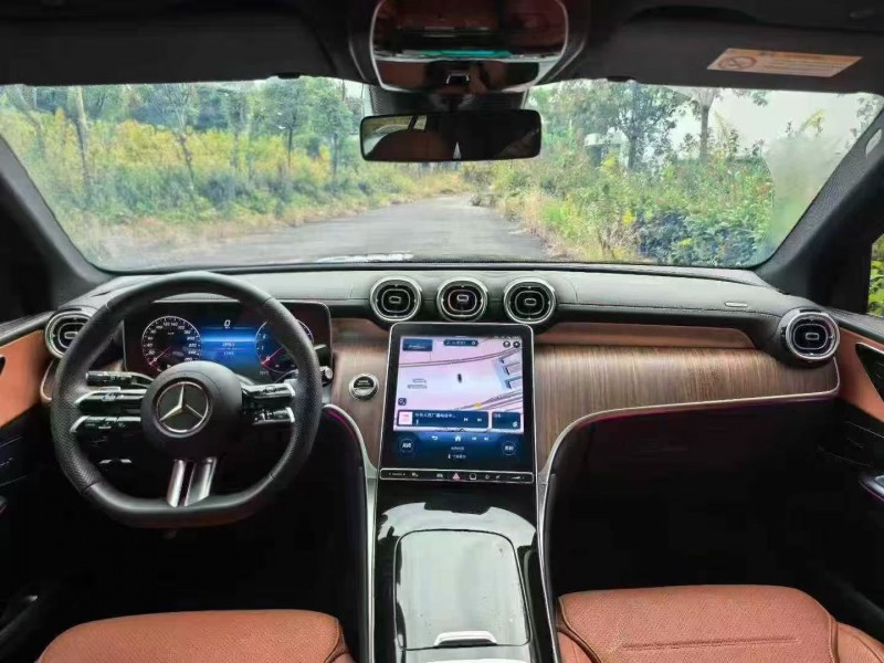 孝感24年奔驰GLC6