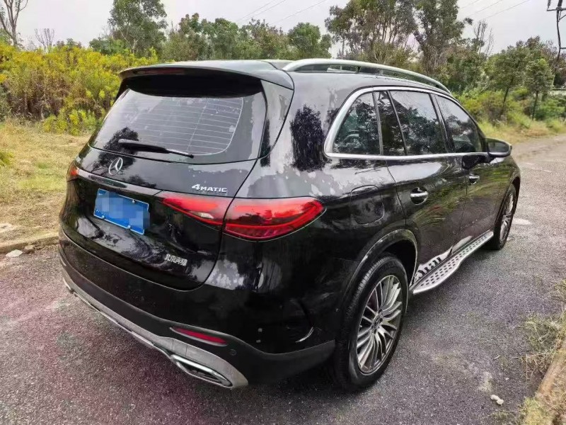 孝感24年奔驰GLC7