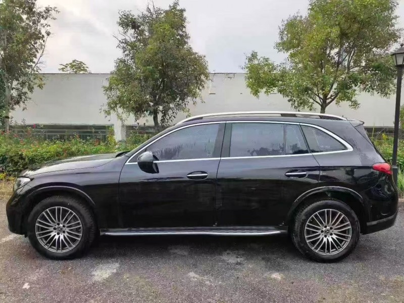 孝感24年奔驰GLC8