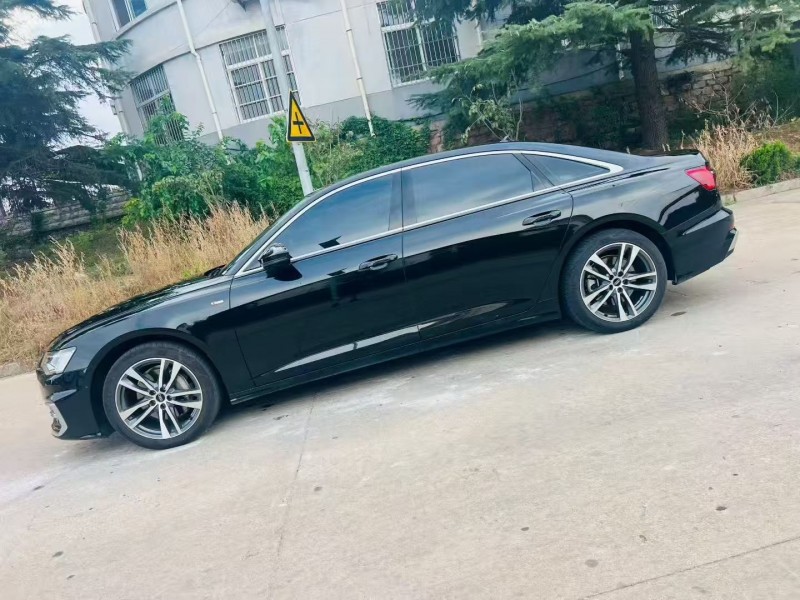 滨州24年奥迪A6L3