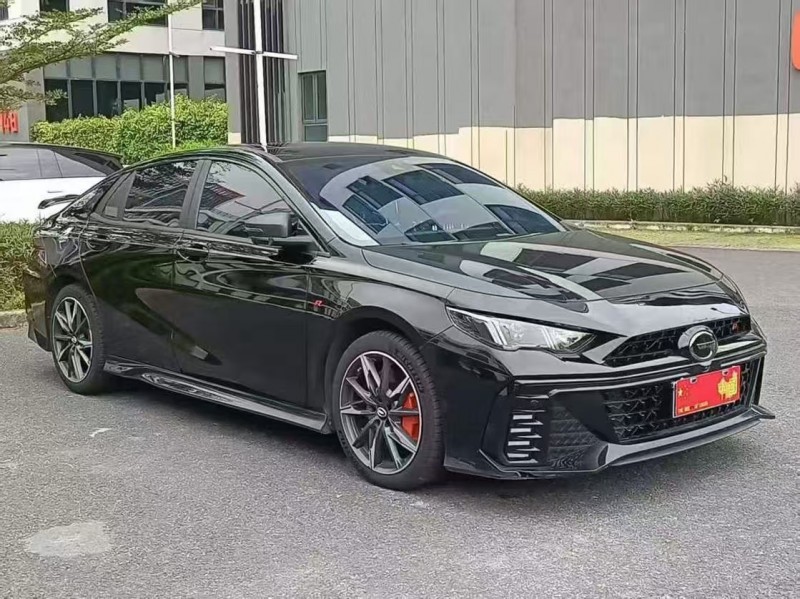 广州24年传祺影豹2