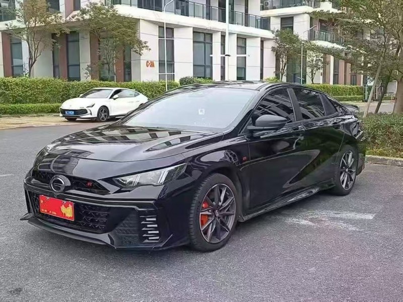 广州24年传祺影豹3