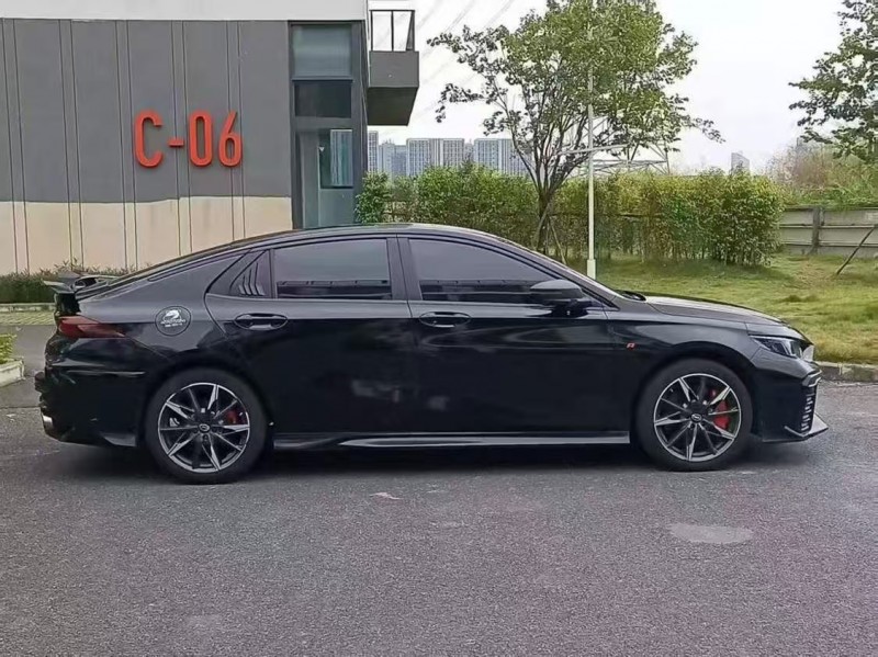 广州24年传祺影豹4