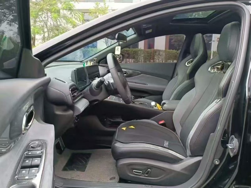 广州24年传祺影豹6