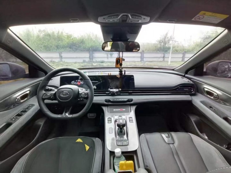 广州24年传祺影豹7