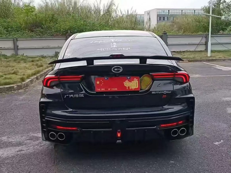 广州24年传祺影豹8