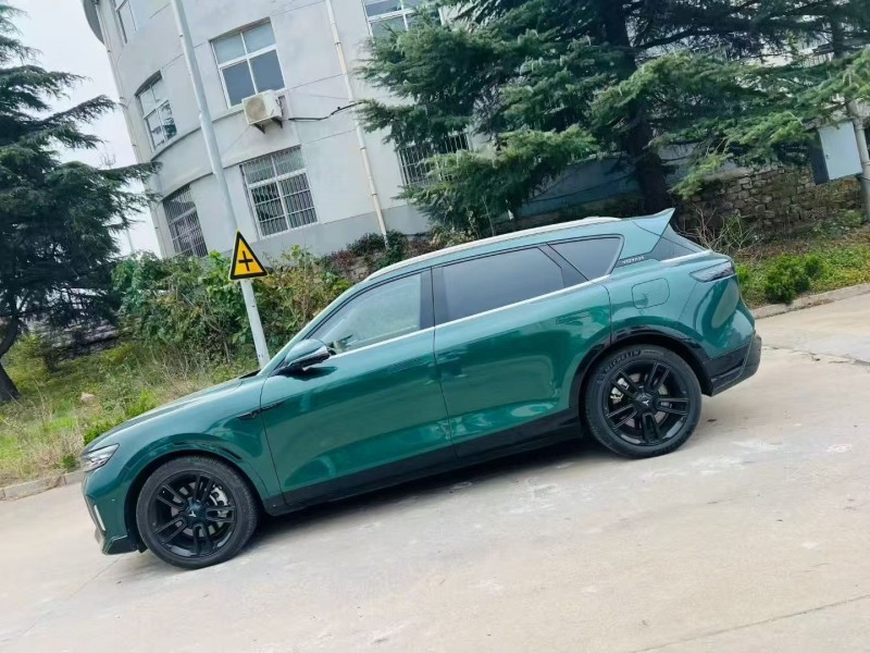 烟台24年岚图汽车FREE3