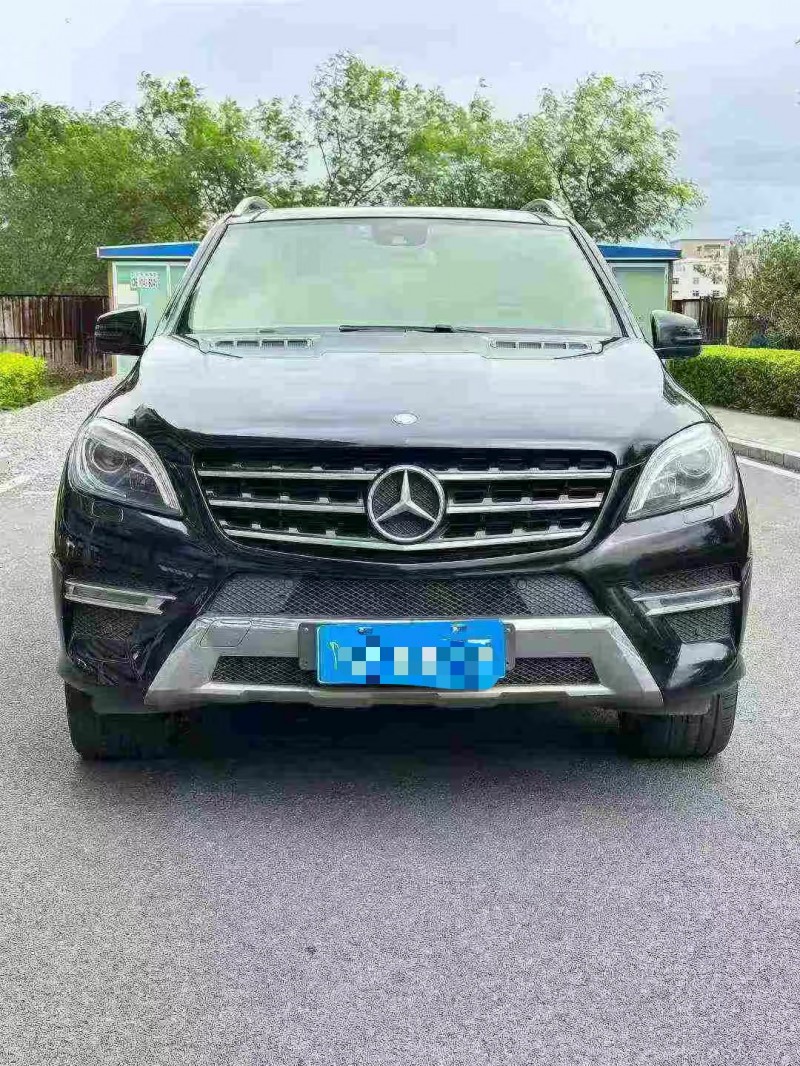 东莞14年奔驰ML1