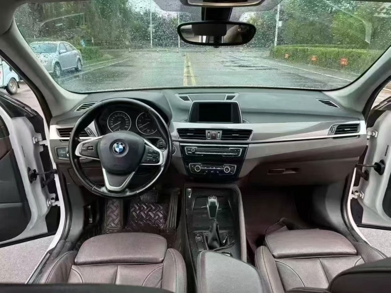 烟台18年宝马X13