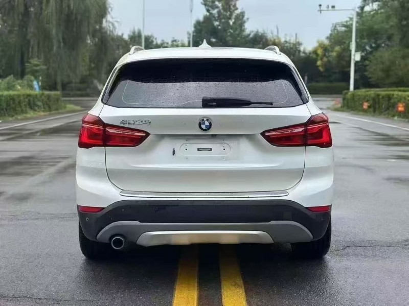 烟台18年宝马X19