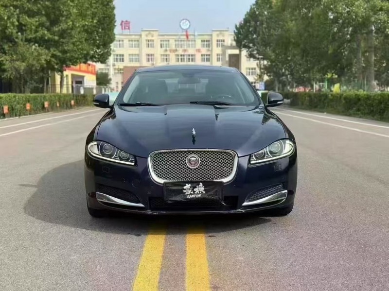 枣庄14年捷豹XF1