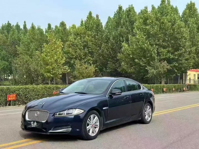 枣庄14年捷豹XF2