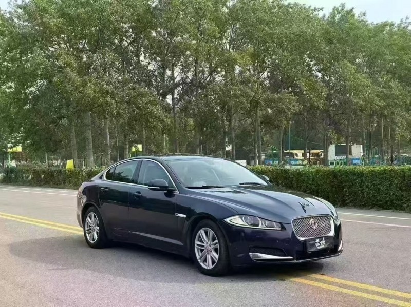 枣庄14年捷豹XF6