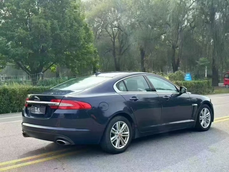 枣庄14年捷豹XF7