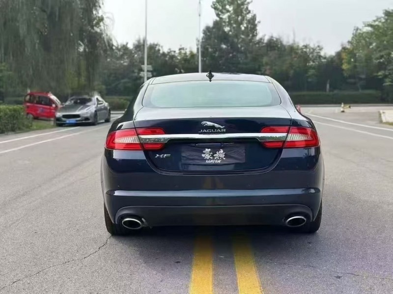 枣庄14年捷豹XF9