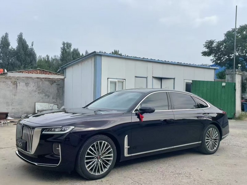 苏州23年红旗H93