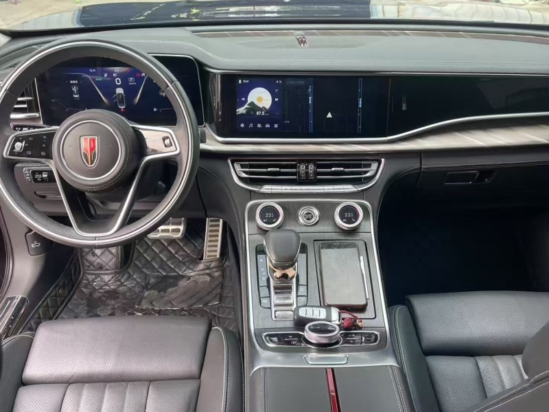 苏州23年红旗H94