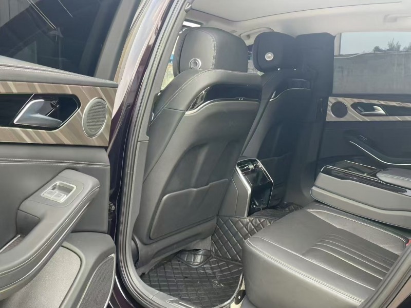 苏州23年红旗H96