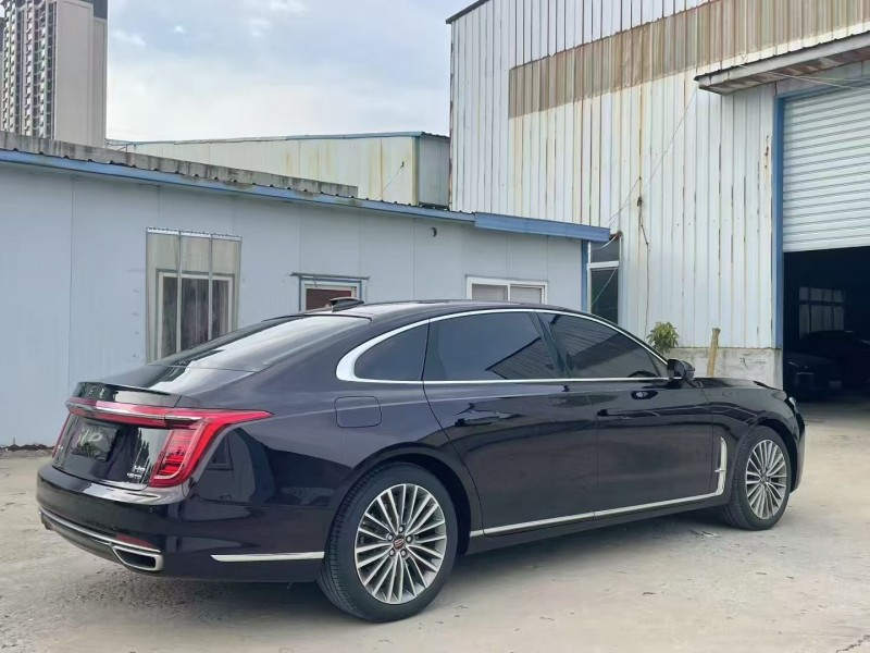 苏州23年红旗H97