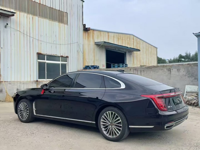 苏州23年红旗H98