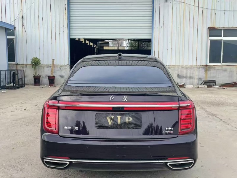 苏州23年红旗H99