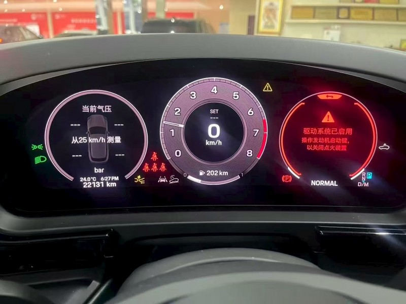 佛山24年保时捷卡宴4