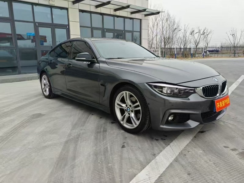 南通20年宝马4系2
