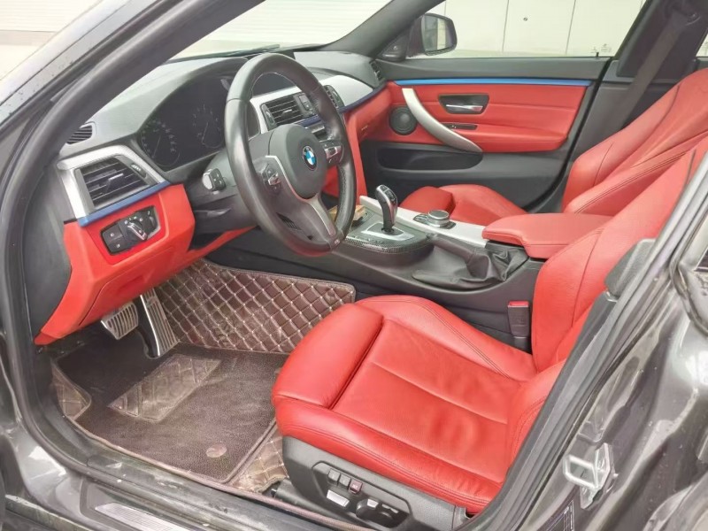 南通20年宝马4系4