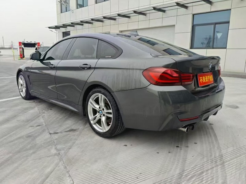 南通20年宝马4系7
