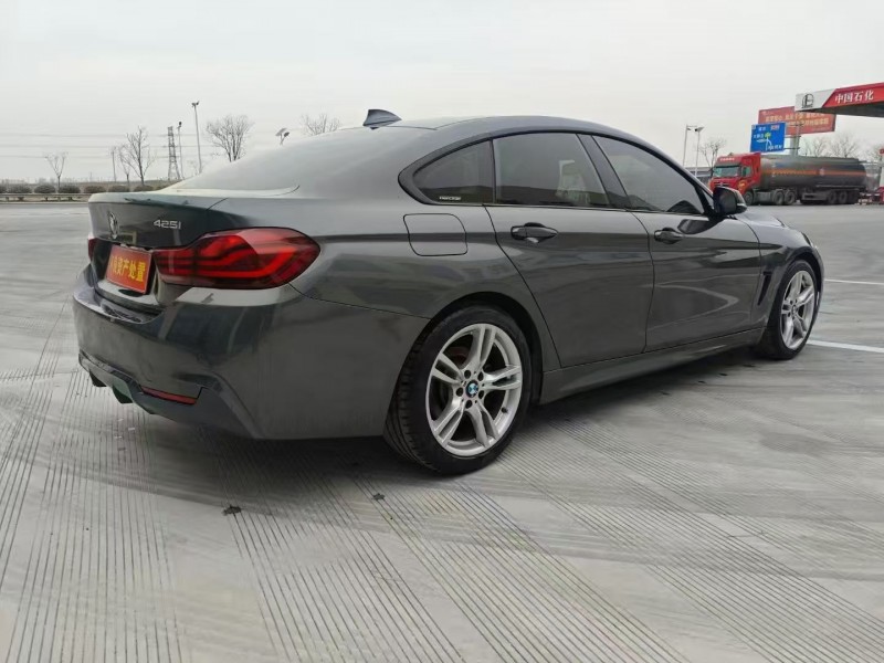 南通20年宝马4系8