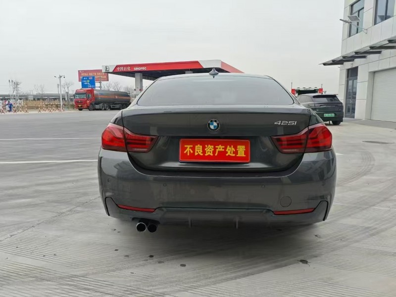 南通20年宝马4系9