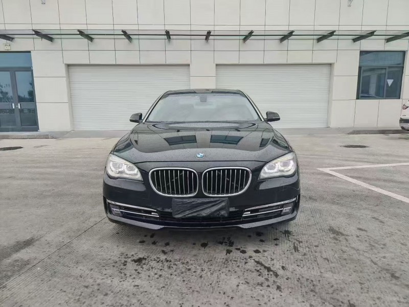 苏州15年宝马7系1